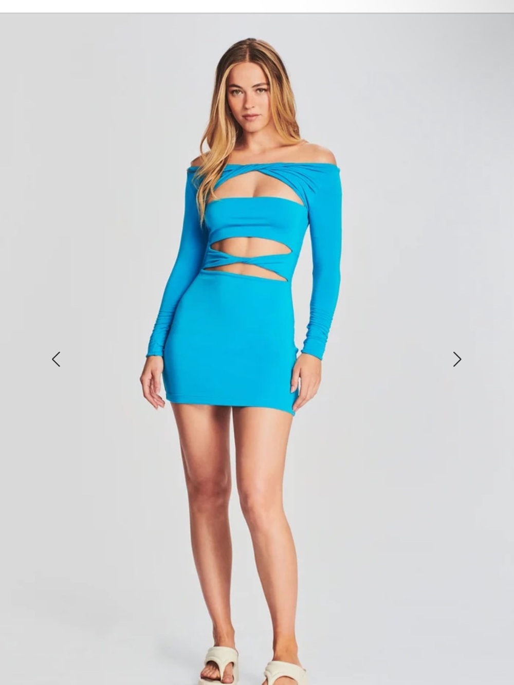 SEROYA XS Novella dress
